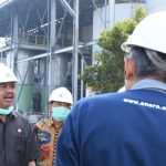 Pemkab Mojokerto Gandeng PT Enero Siapkan Ribuan Liter Disinfektan