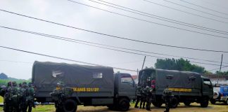 TMMD Kodim 0815 Mojokerto di Desa Mojolebak Libatkan 150 Personel