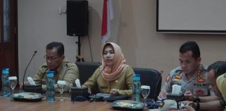 Cegah Covid-19, Wali Kota Mojokerto Tutup Aktifitas Publik