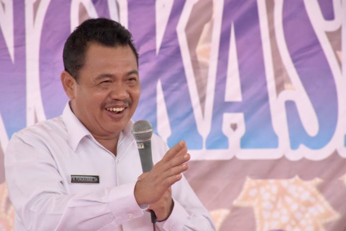 99 Desa di Mojokerto Mendapat Bantuan Keuangan Rp 38 Miliar