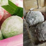 Kue Mochi Sukabumi