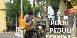 Polri Peduli Covid-19