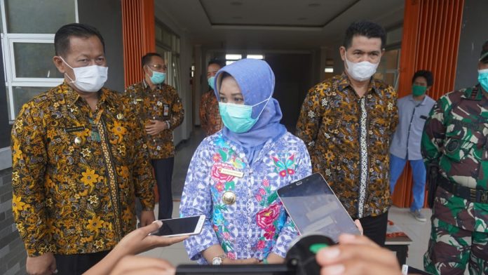 Pemkot Mojokerto Siapkan Ruang Karantina Bagi ODR di Rusunawa