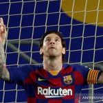 Gol ke 699 Messi Menit 69 antar Barca Bungkam Leganes