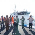 Kapal Angkatan Laut Rajegwesi Perkuat Pangkalan TNI AL Banyuwangi