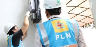 PLN Jatim Terjunkan 3.299 Pembaca Meteran