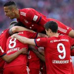 Bayern Munchen Juara Bundesliga Musim 2019-2020