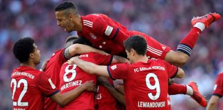 Bayern Munchen Juara Bundesliga Musim 2019-2020