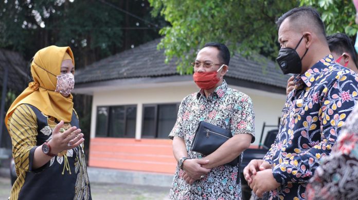 Pemkot Mojokerto Siapkan Tambahan Ruang Observasi Pasien COVID-19