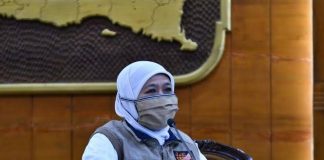 Pemprov Jatim Izinkan Kegiatan Masjid Dengan Protokol Kesehatan