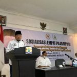 Pancasila Sudah Final dan Haram Diperas Lagi