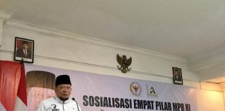 Pancasila Sudah Final dan Haram Diperas Lagi