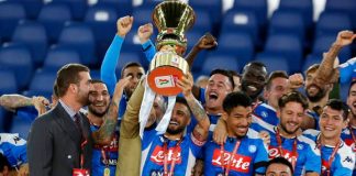 APOLI JUARA COPPA ITALIA 2019-2020