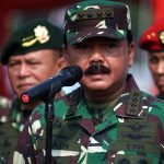 Panglima TNI Mutasi Tiga Pangdam