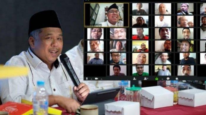 PKS Jatim Wajibkan Kader Tingkatkan Pelayanan Rakyat