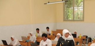 Anak Pasukan Penanganan Pasien Covid-19 Dapat Kuota Sekolah Negeri