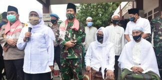 PONPES LIRBOYO PROTOTYPE PESANTREN TANGGUH