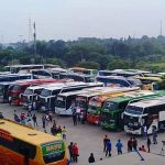 TARIF BUS KELAS EKONOMI