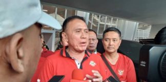 PSSI Pilih Enam Stadion untuk Piala Dunia U-21 Tahun 2021