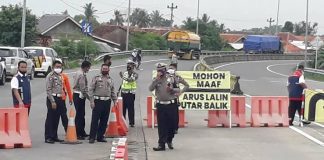 Kemenhub Perpanjang Larangan Mudik Arus Balik