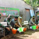 Sebanyak 300 Rumah Tidak Layak Huni Direnovasi Kodim 0815 Mojokerto  