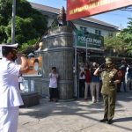 Jelang HUT TNI, Pangkoarmada 2 Ziarah ke Makam GusDur