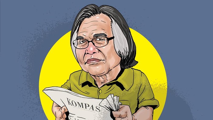 jakob-oetama-karikatur