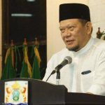 Ketua DPD RI, AA LaNyalla Mahmud Mattalitti