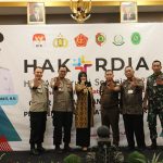 Forkopimda Kabupaten Mojokerto Komitmen Bersama Perangi Korupsi