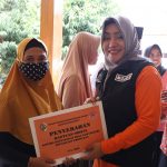 Pemkab Mojokerto Kucurkan Bantuan untuk 18 Warga Terdampak Angin Kencang