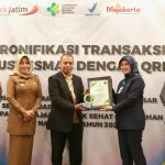 Puskesmas di Kabupaten Mojokerto Mulai Gunakan QRIS