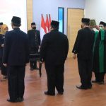 Bupati Mojokerto Lantik Tiga Pejabat Administrator