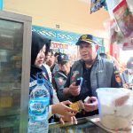 Gempur Rokok Ilegal di Kabupaten Mojokerto, Pemkab dan Kantor Bea Cukai Razia Pedagang Pasar