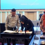 Sediakan Benih Padi Varietas Unggul Baru, Pemkab Mojokerto Gandeng BPTP Jatim