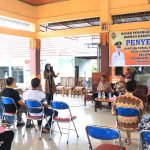 Salurkan Bansos, Bupati Mojokerto Sisipkan Pesan Waspada Bencana Hidrometeorologi