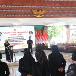 Bupati Mojoketo Minta 54 Pejabat Fungsional Baru Dilantik Tegakkan Integritas