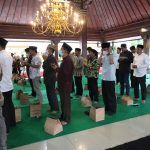 Sambut Tahun 2023, Pemkab Mojokerto Doa Bersama Lintas Agama
