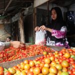 Emak-Emak di Jombang Mengeluh Harga Bumbu Dapur Naik