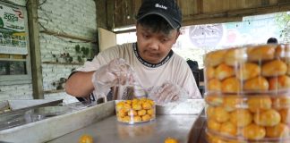 Selai nastar durian paling banyak laku terjual jelang perayaan lebaran