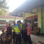 Kondisi kediaman rumah duka di Desa Karobelah, Kecamatan Mojoagung, Jombang. Sabtu (17/6/2023).