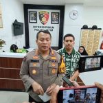 Kabidhumas Polda Jatim Kombes Pol Dirmanto,