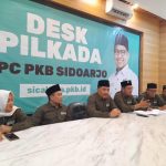 Desk pilkada Sidoarjo 2024, PKB.