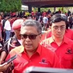Sekjen DPP PDI Perjuangan, Hasto Kristianto.