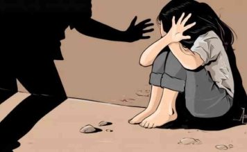 Ilustrasi pelecehan seksual di Sidoarjo.