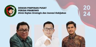 Diskusi Perisai Prabowo dan SMSI