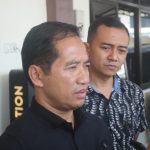 Kasatreskrim Polres Jombang, AKP Sukaca. Bongkah.com/Karimatul Maslahah/