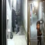 Tangkapan layar kamera CCTV aksi pencurian celana dalam wanita di Jombang. Bongkah.id/Karimatul Maslahah/