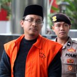 Bupati nonaktif Sidoarjo, Ahmad Muhdlor Ali