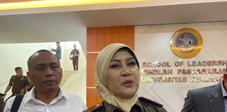 Kepala Kejaksaan Tinggi Jatim, Mia Amiati