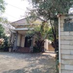 Rumah terduga kasus TPPU di Malang.